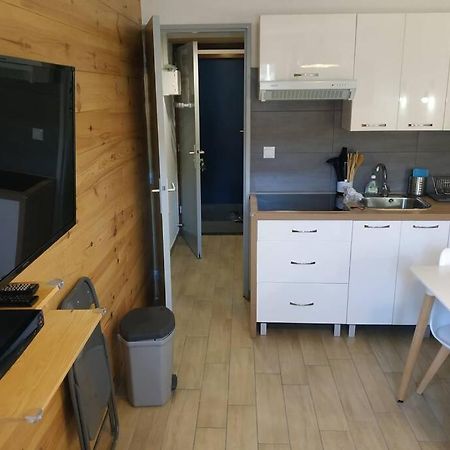 Appartement refait à neuf ski pied des pistes à Val louron Génos Extérieur photo